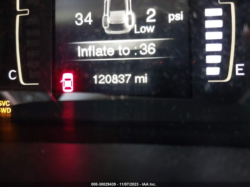 2015 JEEP CHEROKEE LATITUDE - 1C4PJMCB3FW605314