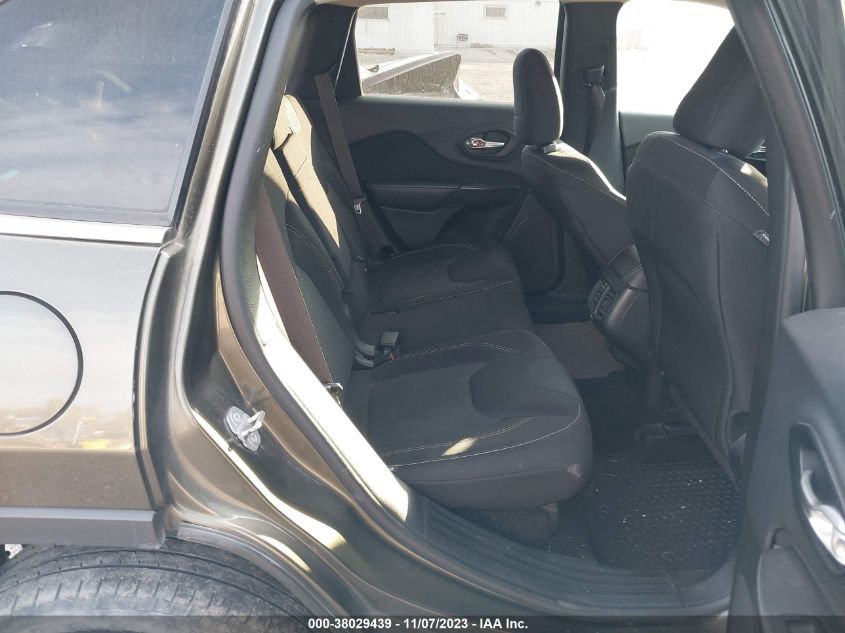 2015 JEEP CHEROKEE LATITUDE - 1C4PJMCB3FW605314
