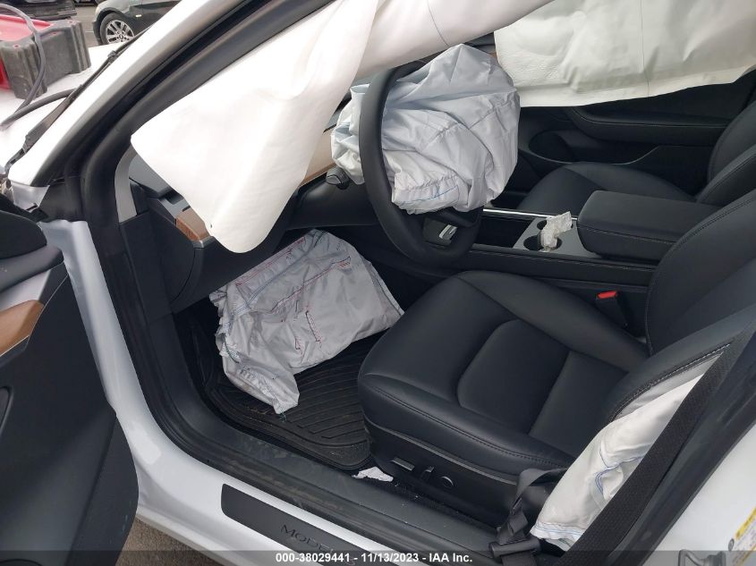 2023 TESLA MODEL 3 - 5YJ3E1EA1PF581123