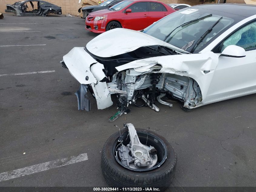 2023 TESLA MODEL 3 - 5YJ3E1EA1PF581123