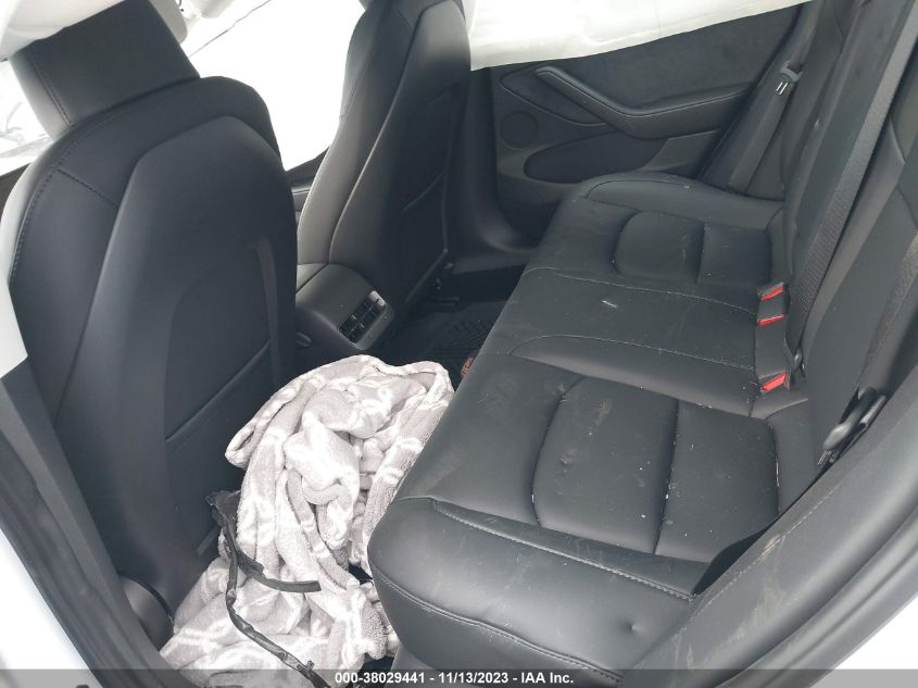 2023 TESLA MODEL 3 - 5YJ3E1EA1PF581123