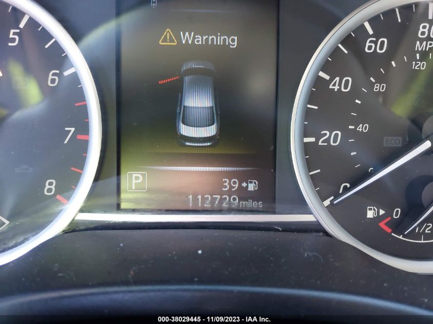 2018 NISSAN SENTRA S/SV/SR/SL - 3N1AB7AP7JY242569