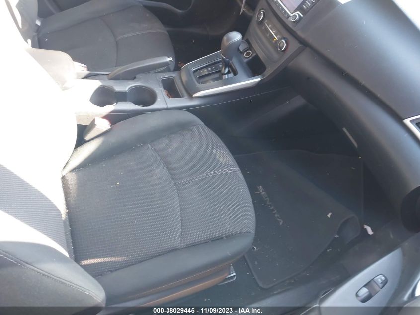 2018 NISSAN SENTRA S/SV/SR/SL - 3N1AB7AP7JY242569