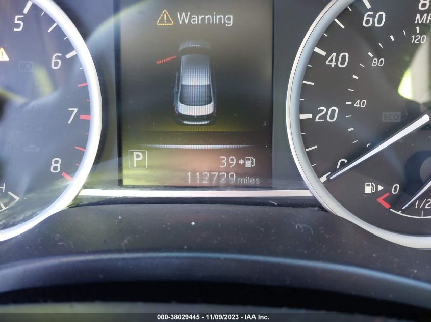 2018 NISSAN SENTRA S/SV/SR/SL - 3N1AB7AP7JY242569