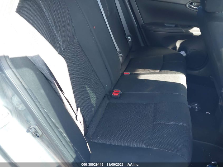 2018 NISSAN SENTRA S/SV/SR/SL - 3N1AB7AP7JY242569