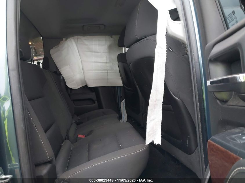 2014 GMC SIERRA 1500 SLE - 1GTV2UEC3EZ235120