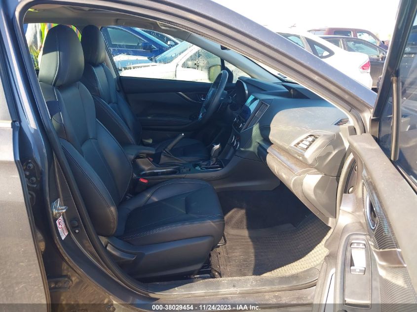 2019 SUBARU IMPREZA LIMITED - 4S3GTAT64K3757674