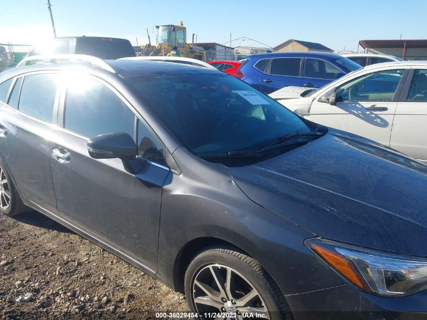 2019 SUBARU IMPREZA LIMITED - 4S3GTAT64K3757674