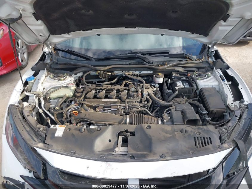 2020 HONDA CIVIC SPORT - SHHFK7H46LU200664