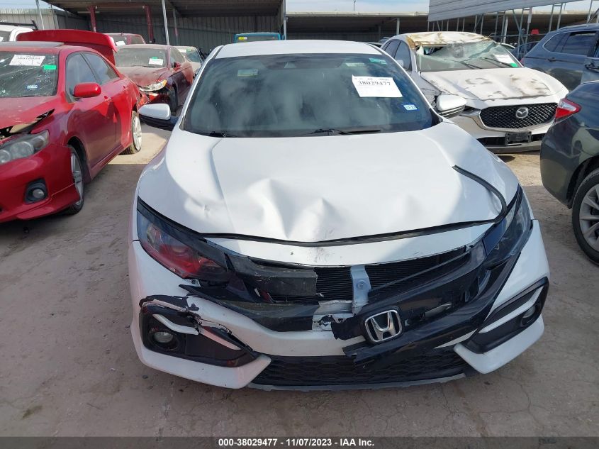 2020 HONDA CIVIC SPORT - SHHFK7H46LU200664