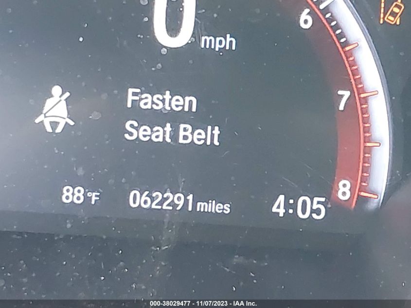 2020 HONDA CIVIC SPORT - SHHFK7H46LU200664