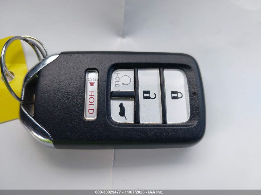 2020 HONDA CIVIC SPORT - SHHFK7H46LU200664