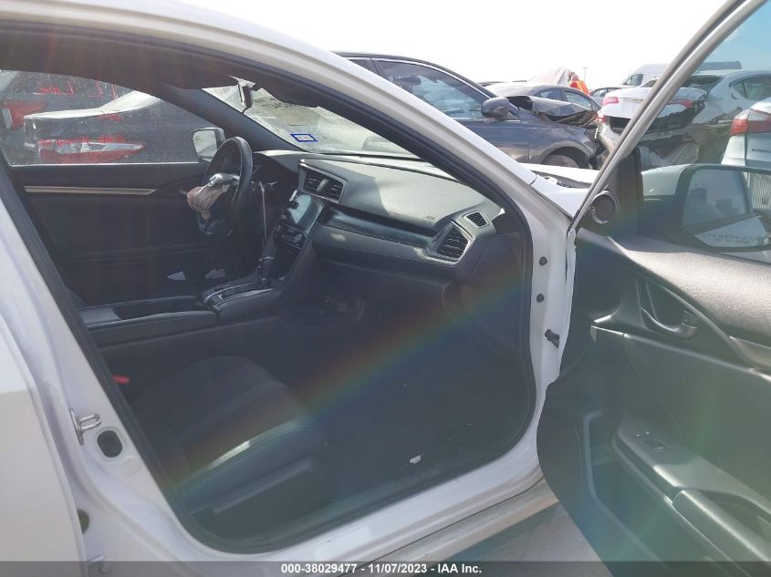 2020 HONDA CIVIC SPORT - SHHFK7H46LU200664