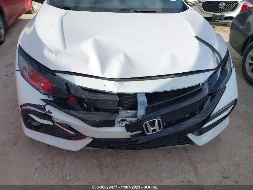 2020 HONDA CIVIC SPORT - SHHFK7H46LU200664