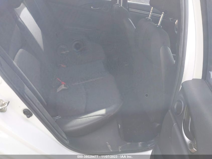 2020 HONDA CIVIC SPORT - SHHFK7H46LU200664
