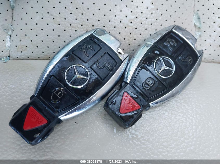2014 MERCEDES-BENZ GLK 350 WDCGG8JB6EG334891