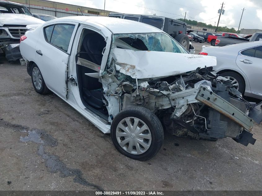 2016 NISSAN VERSA S/S PLUS/SV/SL - 3N1CN7AP7GL850145