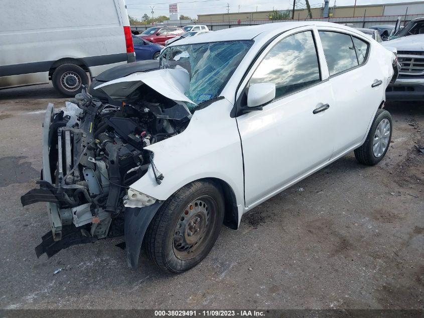 2016 NISSAN VERSA S/S PLUS/SV/SL - 3N1CN7AP7GL850145