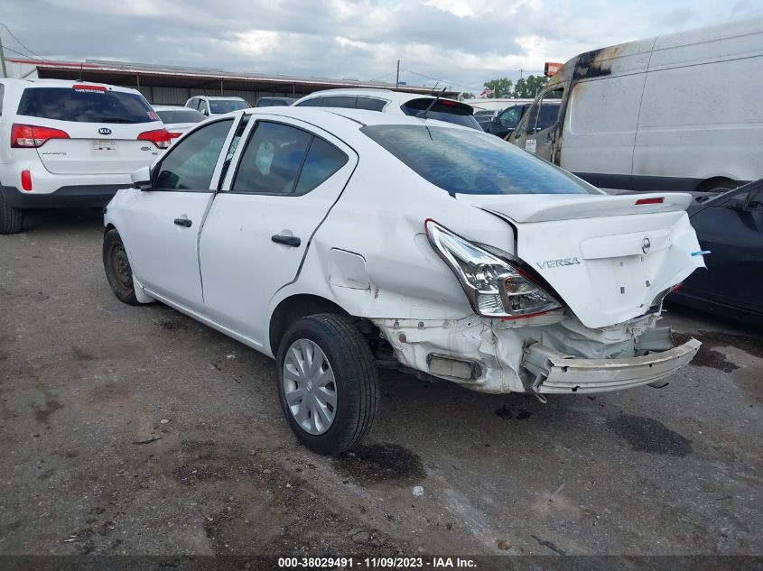 2016 NISSAN VERSA S/S PLUS/SV/SL - 3N1CN7AP7GL850145