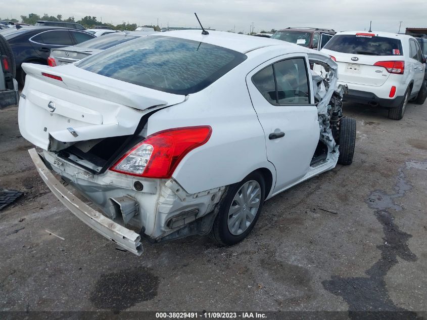 2016 NISSAN VERSA S/S PLUS/SV/SL - 3N1CN7AP7GL850145
