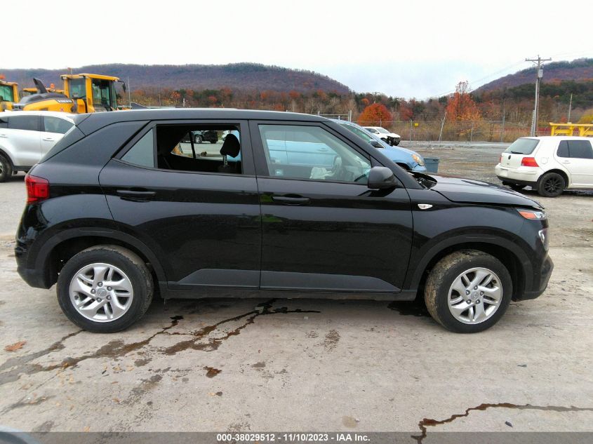 2021 HYUNDAI VENUE SE - KMHRB8A33MU066173