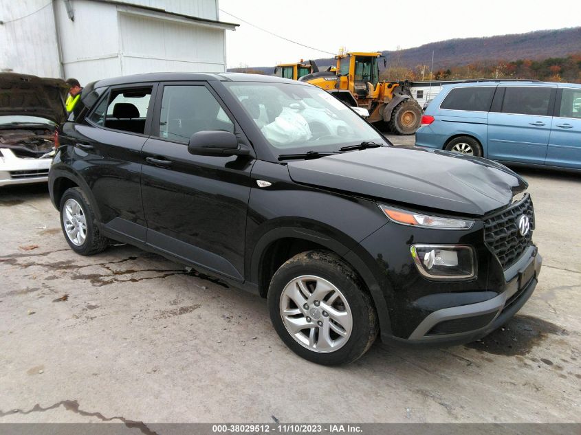2021 HYUNDAI VENUE SE - KMHRB8A33MU066173