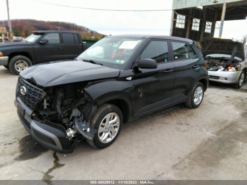 2021 HYUNDAI VENUE SE - KMHRB8A33MU066173
