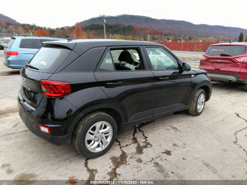 2021 HYUNDAI VENUE SE - KMHRB8A33MU066173
