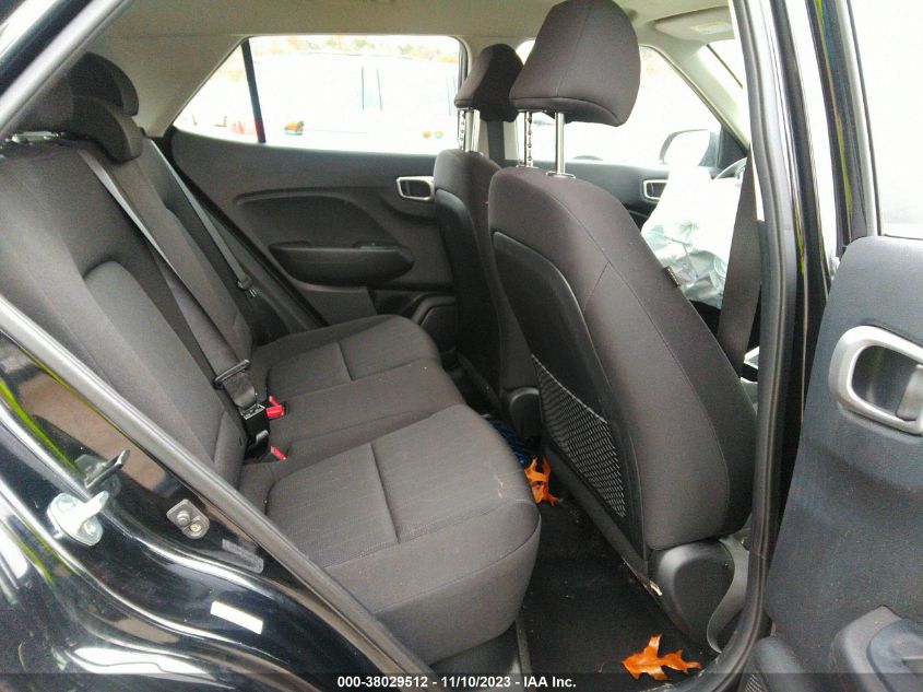 2021 HYUNDAI VENUE SE - KMHRB8A33MU066173