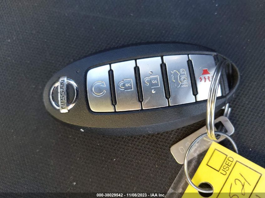 2021 NISSAN VERSA S - 3N1CN8BV4ML897521