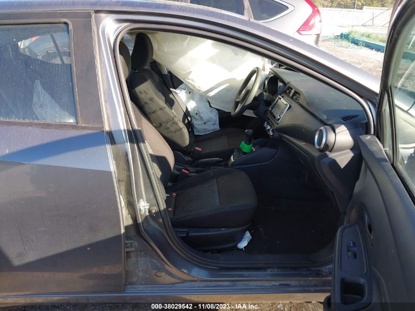 2021 NISSAN VERSA S - 3N1CN8BV4ML897521