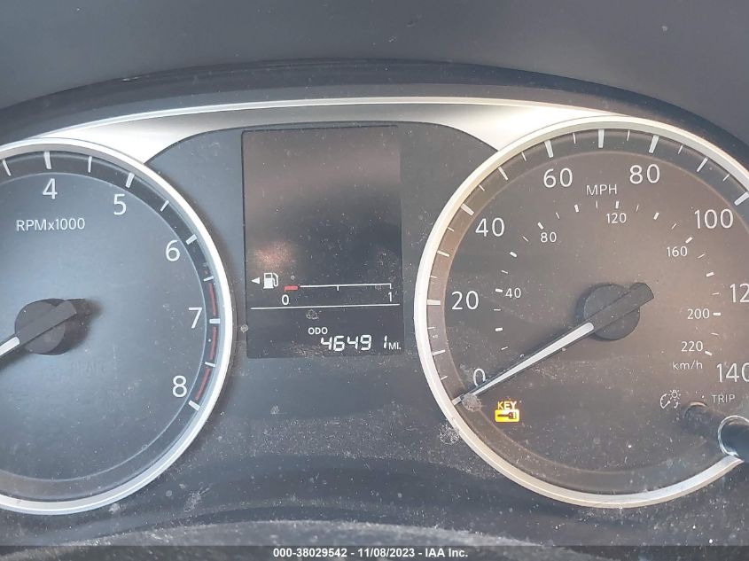 2021 NISSAN VERSA S - 3N1CN8BV4ML897521