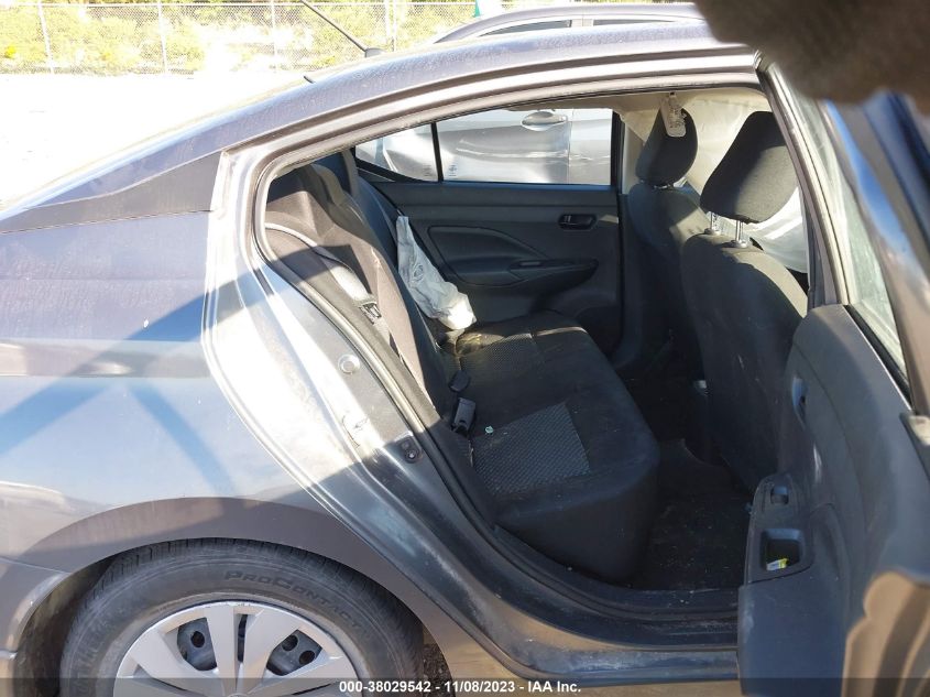 2021 NISSAN VERSA S - 3N1CN8BV4ML897521