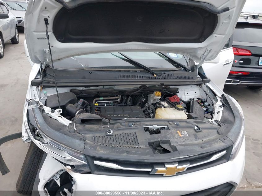 2020 CHEVROLET TRAX 1LT - 3GNCJLSB0LL292693