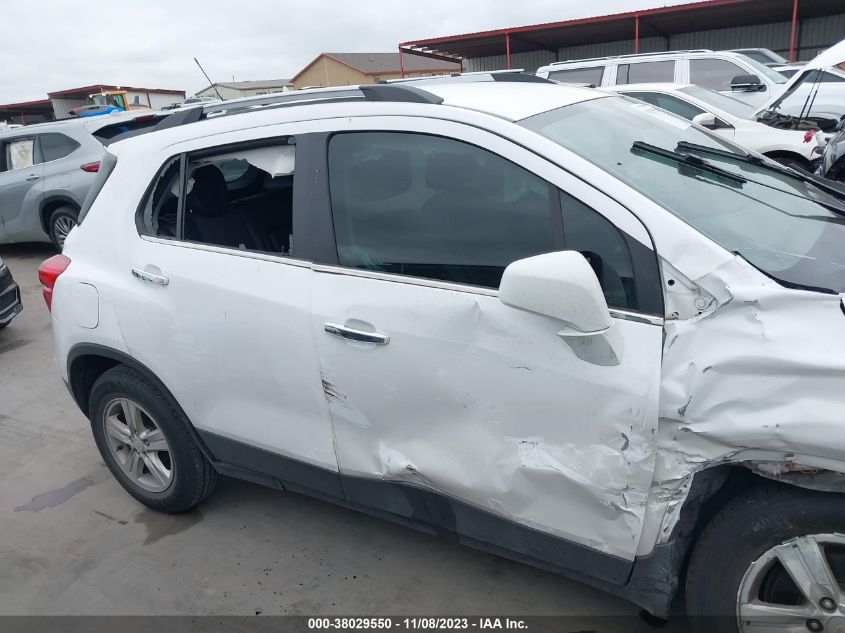 2020 CHEVROLET TRAX 1LT - 3GNCJLSB0LL292693