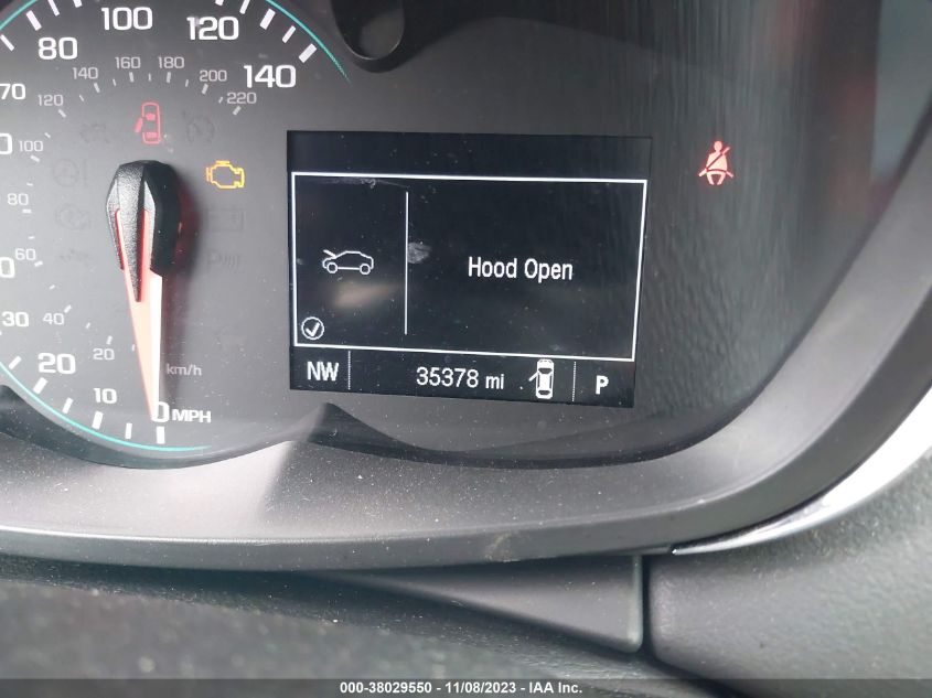 2020 CHEVROLET TRAX 1LT - 3GNCJLSB0LL292693