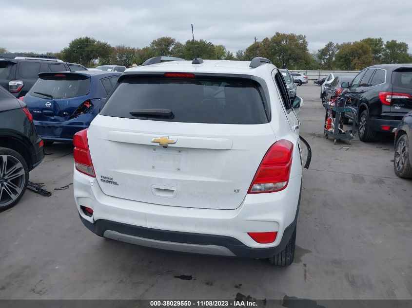 2020 CHEVROLET TRAX 1LT - 3GNCJLSB0LL292693