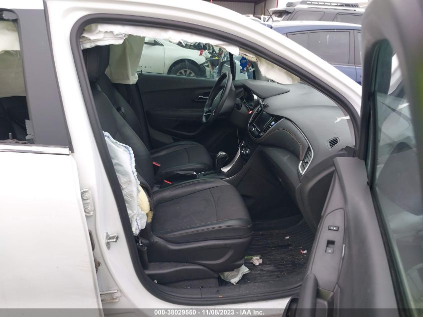 2020 CHEVROLET TRAX 1LT - 3GNCJLSB0LL292693