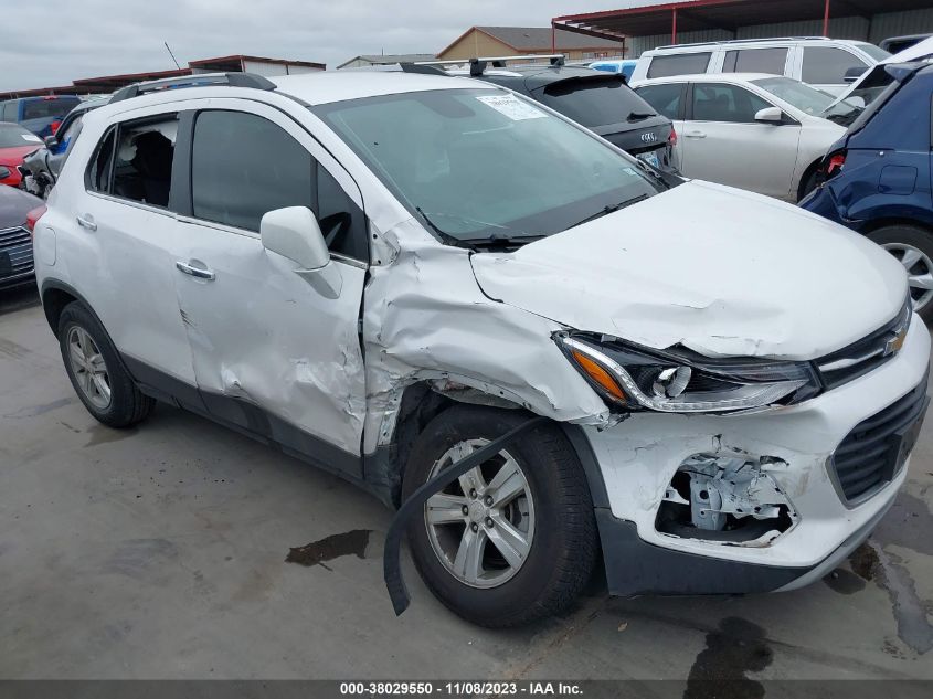 2020 CHEVROLET TRAX 1LT - 3GNCJLSB0LL292693