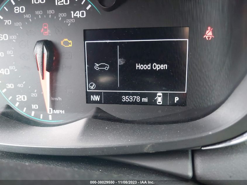 2020 CHEVROLET TRAX 1LT - 3GNCJLSB0LL292693
