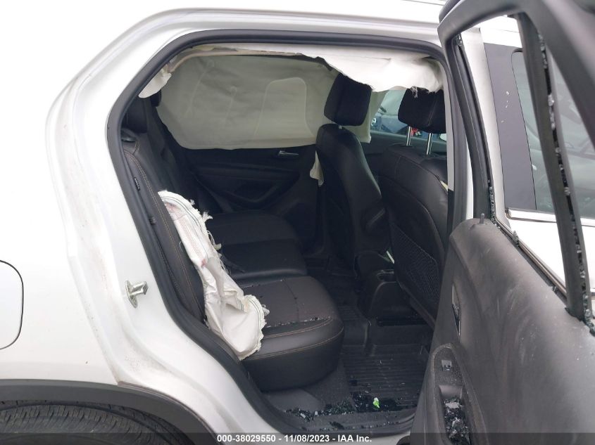 2020 CHEVROLET TRAX 1LT - 3GNCJLSB0LL292693