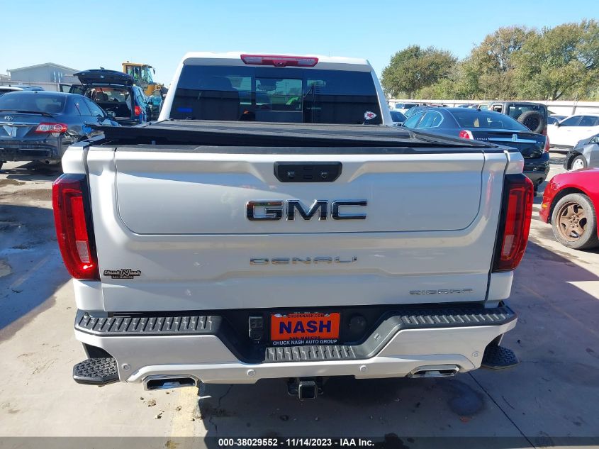 1GTUUHEL3RZ132394 GMC Sierra 1500 4WD  SHORT BOX DENALI 17