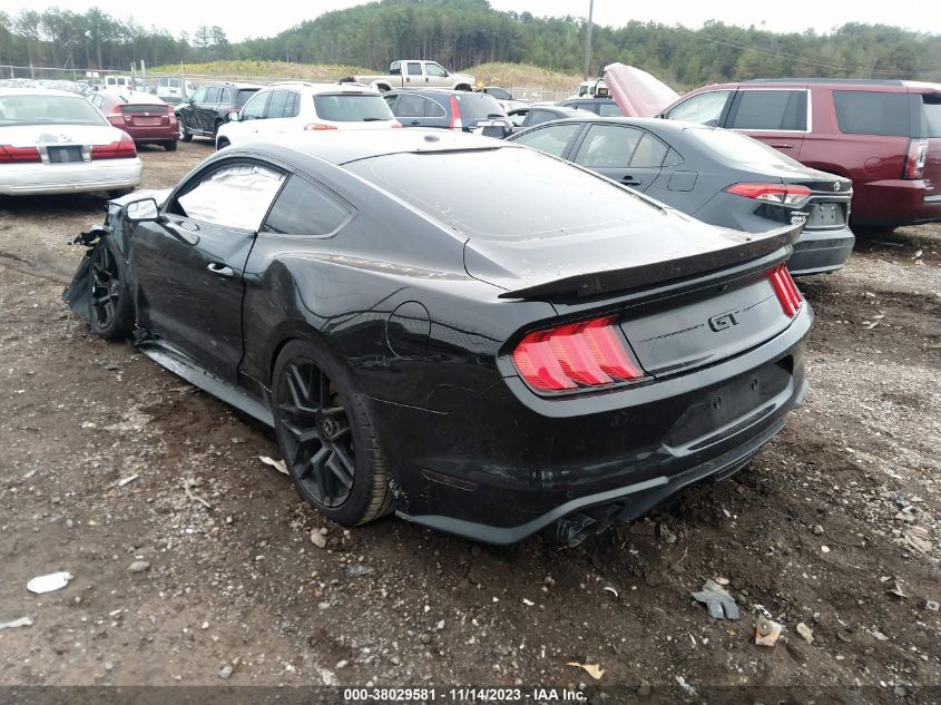 1FA6P8CF6K5133751 2019 FORD MUSTANG, photo no. 3