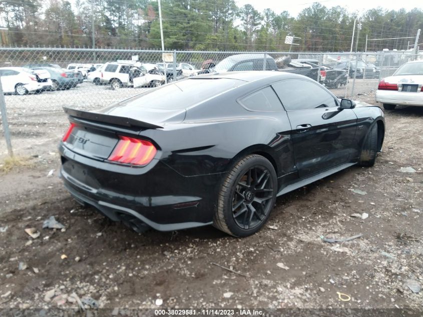 1FA6P8CF6K5133751 2019 FORD MUSTANG, photo no. 4