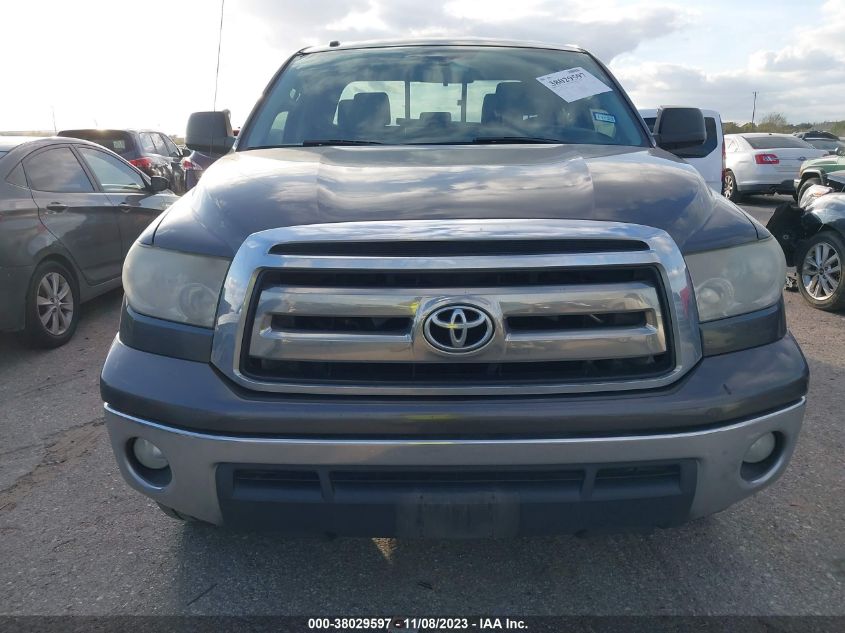 2013 TOYOTA TUNDRA GRADE 4.6L V8 - 5TFRM5F18DX053146