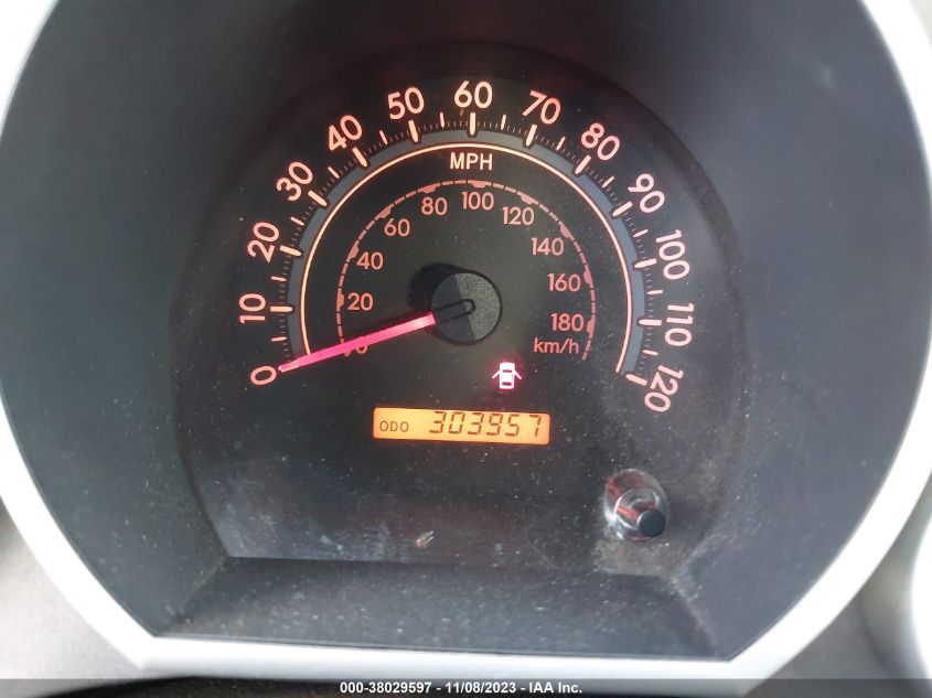 2013 TOYOTA TUNDRA GRADE 4.6L V8 - 5TFRM5F18DX053146
