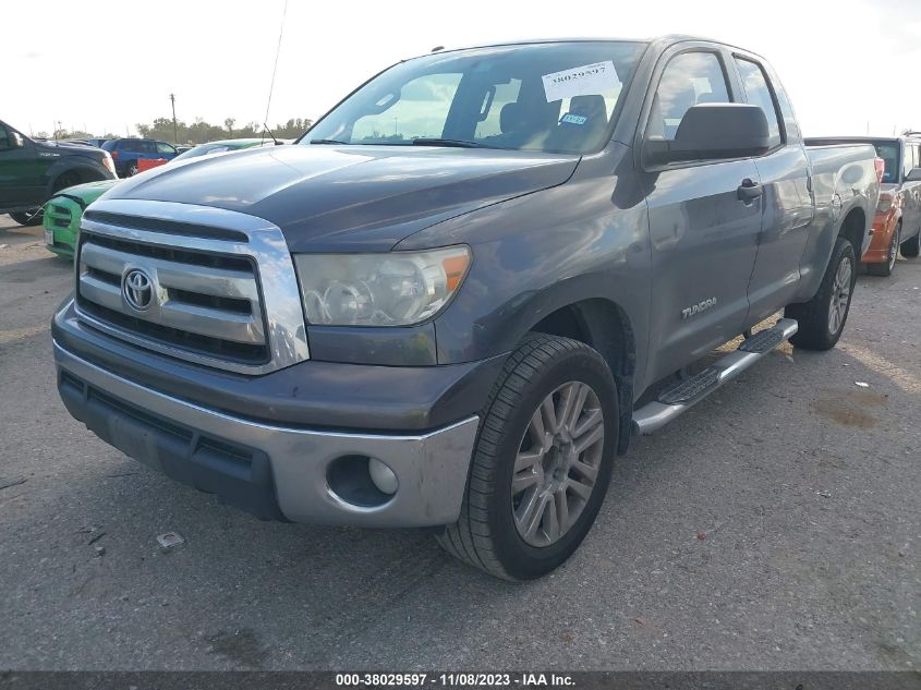 2013 TOYOTA TUNDRA GRADE 4.6L V8 - 5TFRM5F18DX053146