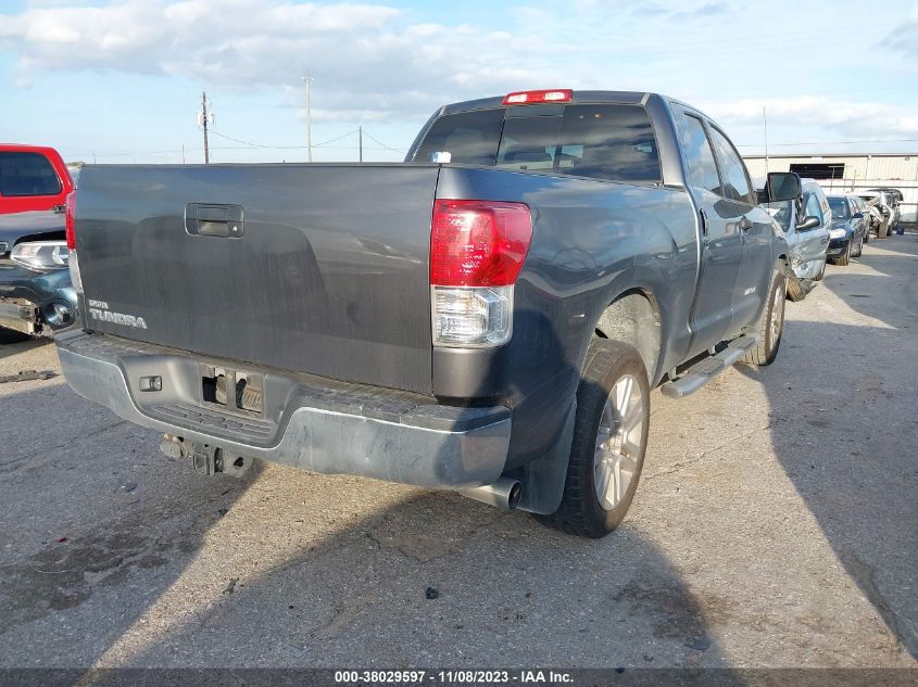 2013 TOYOTA TUNDRA GRADE 4.6L V8 - 5TFRM5F18DX053146