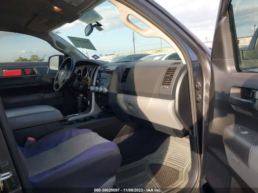 2013 TOYOTA TUNDRA GRADE 4.6L V8 - 5TFRM5F18DX053146