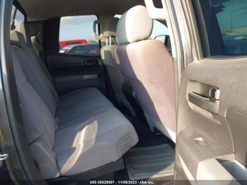 2013 TOYOTA TUNDRA GRADE 4.6L V8 - 5TFRM5F18DX053146
